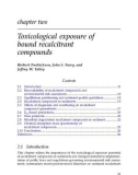 Bioremediation of Relcalcitrant Compounds - Chapter 2