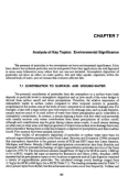 Pesticides in the AtmosphereDistribution, Trends, and Governing Factors - Chapter 7