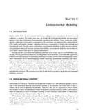 ENVIRONMENTAL ENGINEER'S MATHEMATICS HANDBOOK - CHAPTER 3