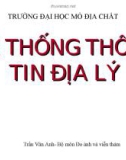 Bài 1: HỆ THỐNG THÔNG TIN ĐỊA LÝ