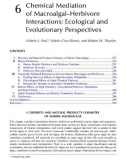 Marine Chemical Ecology - Chapter 6