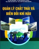 Biến đổi khí hậu và quản lý chất thải: Phần 1