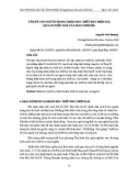 Vấn đề con người trong nhân học triết học hiện đại (qua sự kiến giải của Max Scheler)