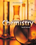 Chemistry Modern Analytical