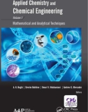 Ebook Applied chemistry and chemical engineering (Vol 1: Mathematical and analytical techniques): Part 1