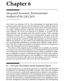 Product Design for the Environment: A Life Cycle Approach - Chapter 6