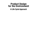 Product Design for the Environment: A Life Cycle Approach - Chapter 1