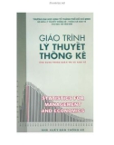 Giáo trình Lý thuyết thống kê: Phần 1 - Hà Văn Sơn (chủ biên)