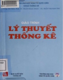 Giáo trình Lý thuyết thống kê: Phần 1