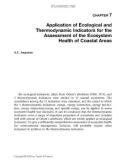 Handbook of Ecological Indicators for Assessment of Ecosystem Health - Chapter 7