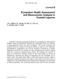 Handbook of Ecological Indicators for Assessment of Ecosystem Health - Chapter 6