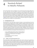 Environmental Sampling and Analysis for Metals - Chapter 4