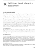 Environmental Sampling and Analysis for Metals - Chapter 10