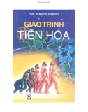 Giáo trình Tiến hóa: Phần 1 – PGS.TS. Nguyễn Viết Xuân