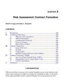 Environmental Risk Assessment Reports - Chapter 8