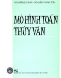 Mô hình toán trong thủy văn: Phần 1