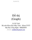 Bài giảng Đồ thị (Graph)