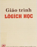 Giáo trình Lôgích học: Phần 1