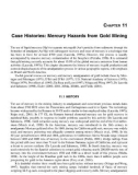 Mercury Hazards to Living Organisms - Chapter 11