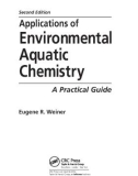 Applications of Environmental Aquatic Chemistry: A Practical Guide - Chapter 1