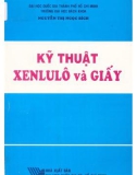 kỹ thuật xenlulô và giấy: phần 1