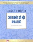 Giáo trình Chủ nghĩa xã hội khoa học: Phần 1 - GS. TS. Đỗ Nguyên Phương