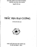 Giáo trình Trắc địa đại cương - Nguyễn Tấn Lộc