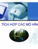 Bài giảng mô hình hóa môi trường - ( Bùi Đức Long ) chương 10