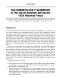 GIS for Water Resources and Watershed Management - Chapter 6