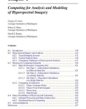 High Performance Computing in Remote Sensing - Chapter 6