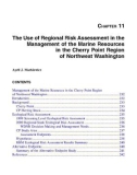 Regional Scale Ecological Risk Assessment - Chapter 11