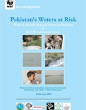 PAKISTAN'S WATERS AT RISK: WATER & HEALTH RELATED ISSUES IN PAKISTAN & KEY RECOMMENDATIONS