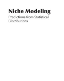 Niche Modeling Predictions from Statistical Distributions