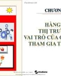 Bài giảng Kinh tế chính trị Mác - Lênin: Chương 2 - Đại học Công nghiệp TP. Hồ Chí Minh