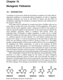 Environmental Toxicology : Biological and Health Effects of Pollutants - Chapter 15