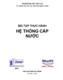 bài tập thực hành hệ thống cấp nước