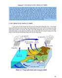 Chương 4. Tuần hoàn nước trong khí quyển