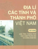 Thành phố Việt Nam và Địa lí các tỉnh (Tập 5): Phần 1