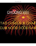 ĐỊA CHẤT THỦY VĂN ĐẠI CƯƠNG - CHƯƠNG 8