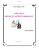 Giáo trình: khí hậu và khí tượng đại cương - ĐN Khoa học Tự Nhiên