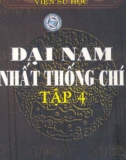 Đại Nam nhất thống chí tập 4 part 1