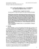 Rèn luyện tư duy lãnh đạo cho cán bộ lãnh đạo cấp chiến lược theo tư tưởng V.I. Lênin