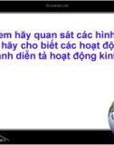 Bài giảng Địa lý nông nghiệp - ThS. Hoàng Việt Anh