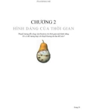 CHƯƠNG 2: hình dáng của thời gian