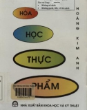 hóa học thực phẩm: phần 1