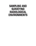 SAMPLING AND SURVEYING RADIOLOGICAL ENVIRONMENTS - CHAPTER 1