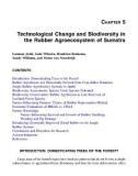 Tropical Agroecosystems - Chapter 5