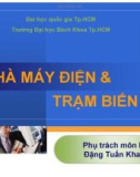 bài giảng nhà máy điện và trạm biến áp, chương 1