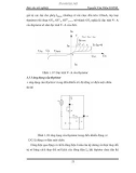 Giáo trình hình thành điều kiện để sử dụng đặc tính ổn áp trong mạch điện diot ổn áp p3