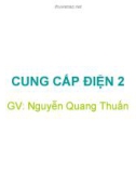 CUNG CẤP ĐIỆN 2